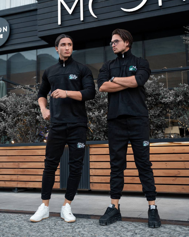 فروشگاه پوشاک بوتیک آرما 65 ست مردانه