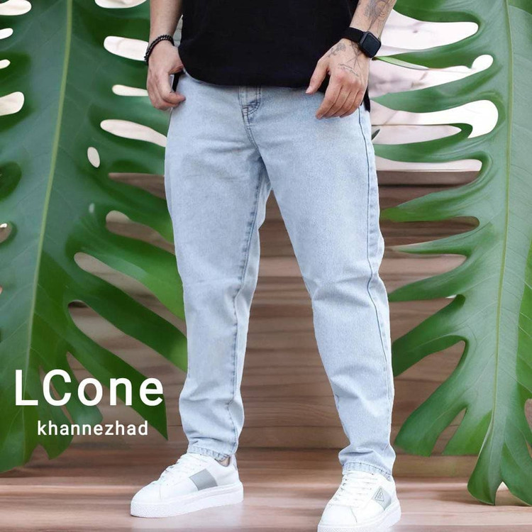 فروشگاه پوشاک بوتیک آرما 57 شلوار مام فیت مردانه