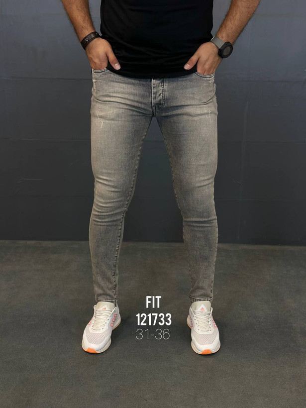 فروشگاه پوشاک بوتیک آرما 51 شلوار جین دمپا فیت