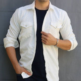 پیراهن کبریتی مردانه اورجینال ترک درجه یک رنگبندی کامل