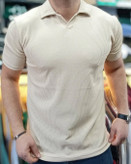 تیشرت مردانه یقه اولد مانی(تیشرت مدل ماسیمو دیوتی)ارجینال