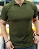 تیشرت مردانه یقه اولد مانی(تیشرت مدل ماسیمو دیوتی)ارجینال