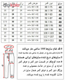 شلوار جین طوسی مردانه مدل مام فیت اورجینال (ترک) با تنخوری عالی، رنگ ثابت -دوخت شرکت L CON