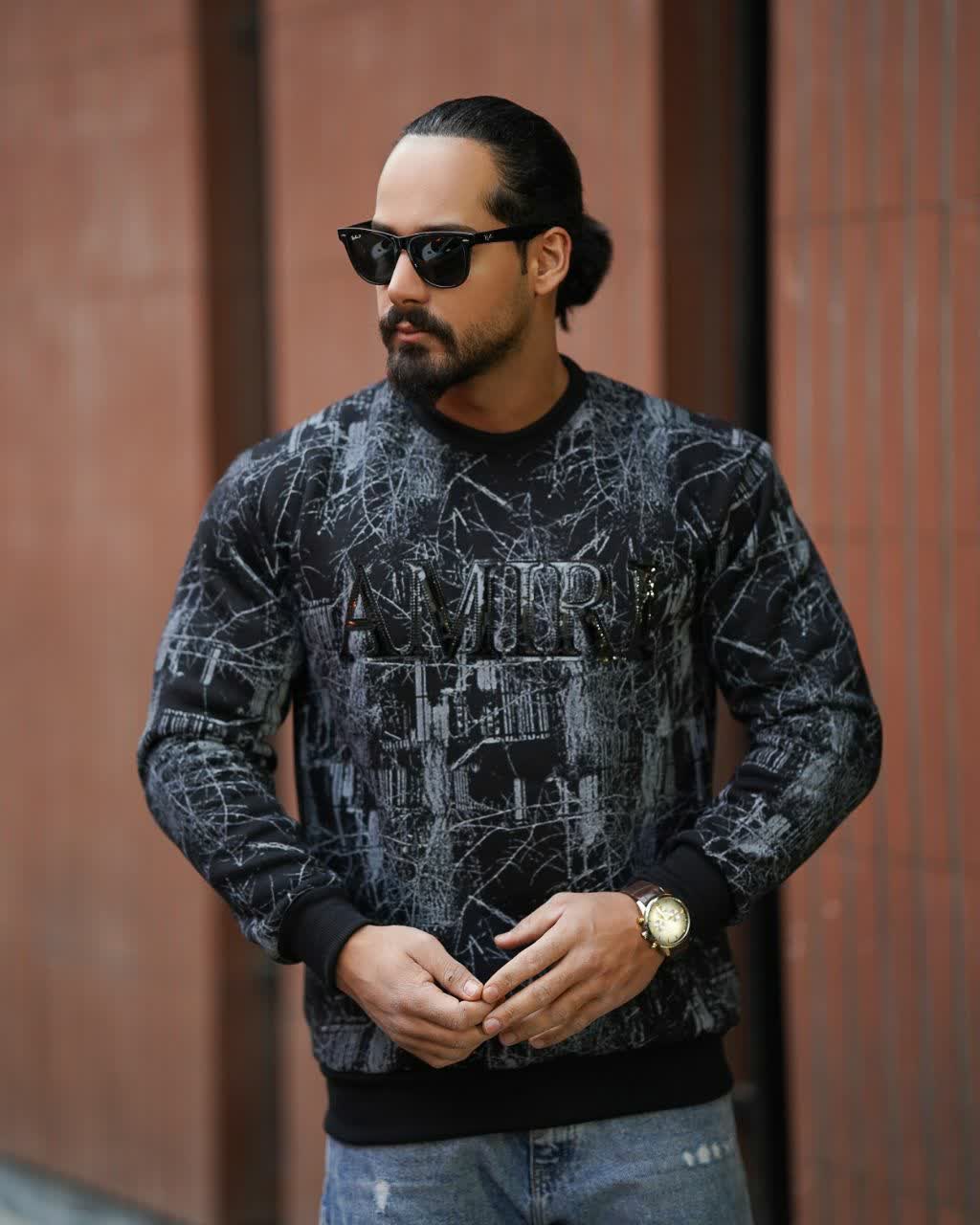 دورس پارچه ترک دوخت شرکت Lcon – مشکی | باکیفیت، شیک و راحت | بوتیک آرما