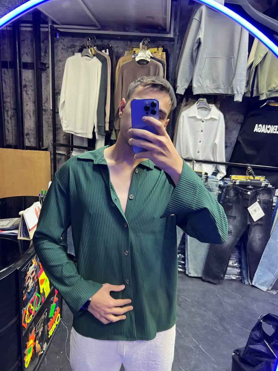 پیراهن مراکشی بیسکوییتی ترک