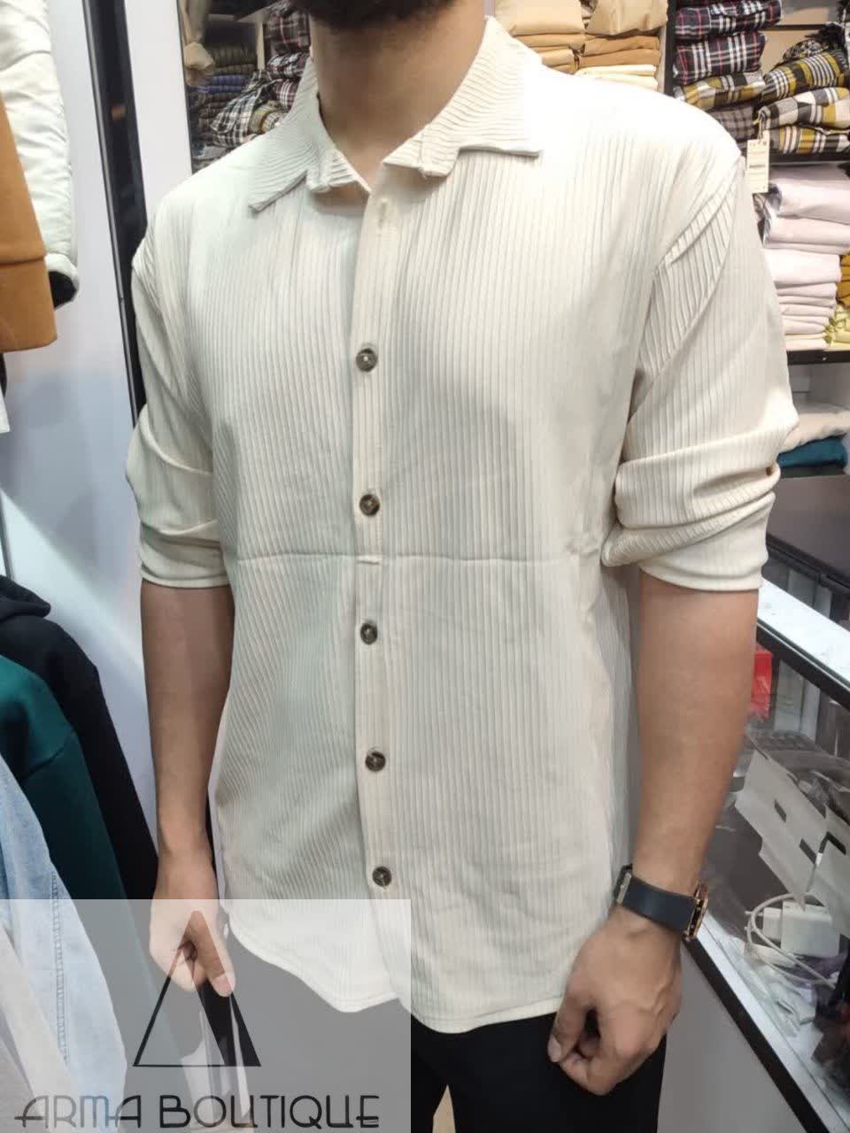 پیراهن مراکشی کبریتی گرم بالا