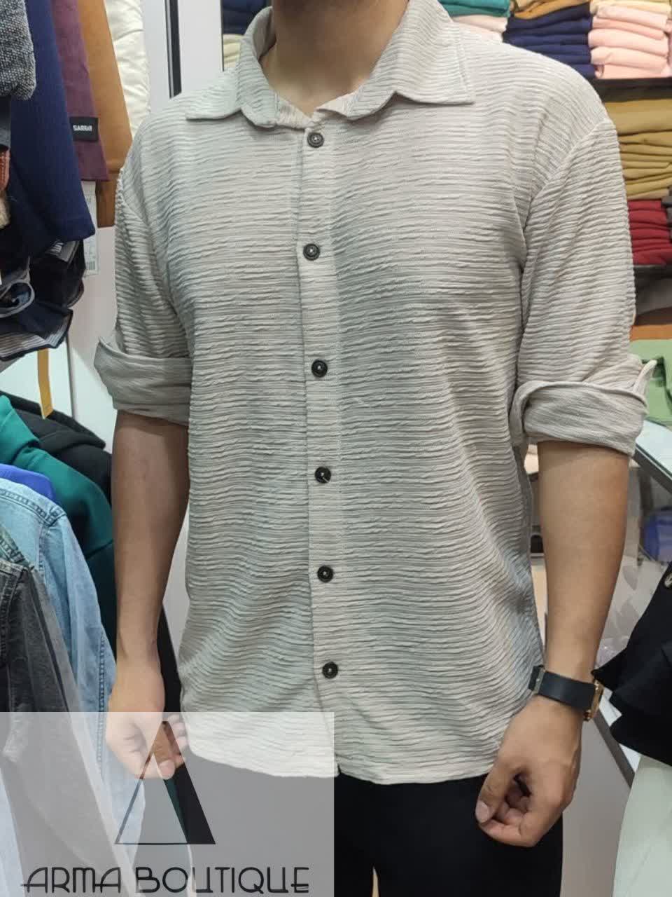 پیراهن مراکشی ترک گرم بالا طرح بیسکوییتی