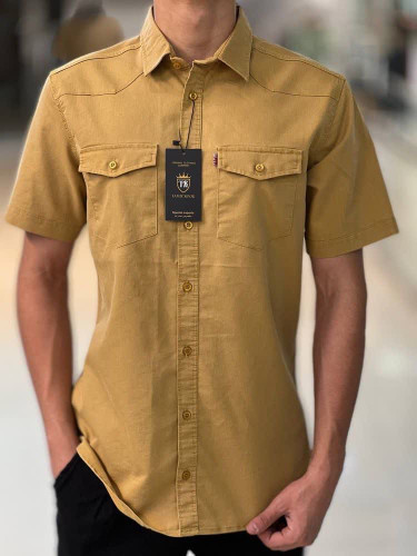 پیراهن لی اورجینال وارداتی با رنگ بندی کامل