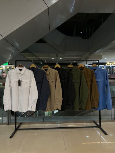 پیراهن لی ترک در شش رنگ جذاب و پرطرفدار