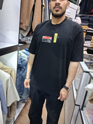 تیشرت باکسی ترک جنس اعلا