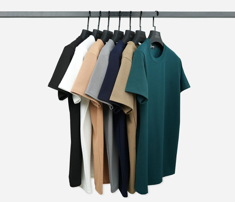 تیشرت مراکشی مدل کش بافت ترک