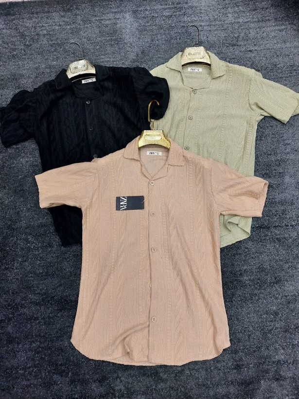 پیراهن مراکشی طرح دار در سه رنگ خاص