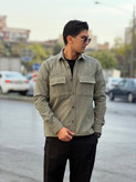 کت فوتر گرم بالا درجه یک در ۵ رنگ مختلف